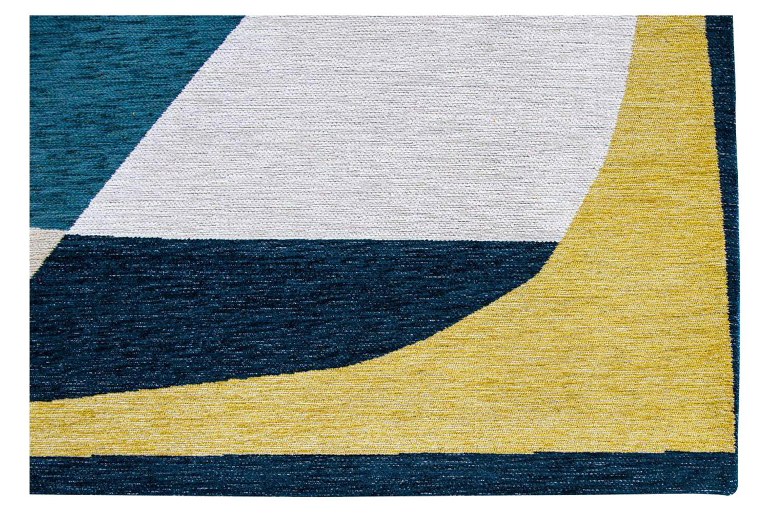 Louis De Poortere | Shapes Duck Song Eco Rug | Multicolour | 200 x 280 cm-8