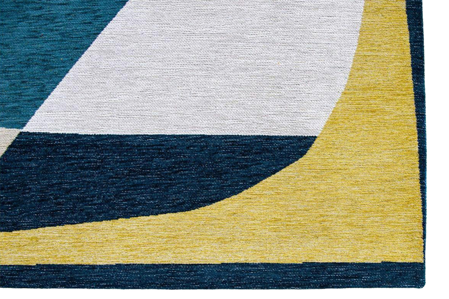 Louis De Poortere | Shapes Duck Song Eco Rug | Multicolour | 240 x 340 cm-8