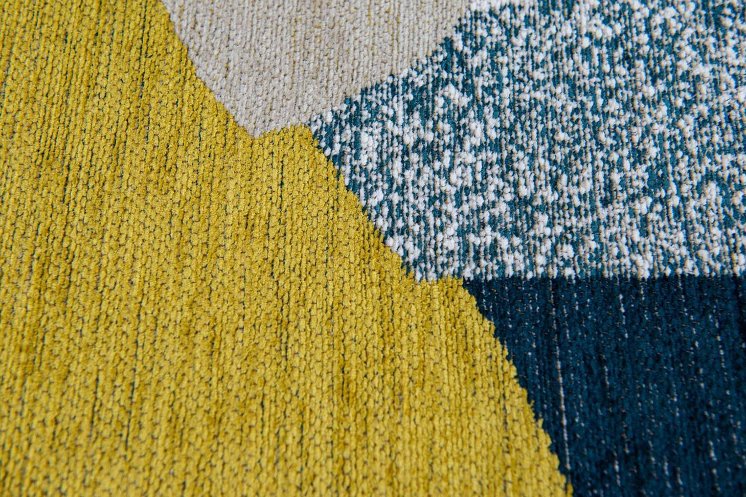 Louis De Poortere | Shapes Duck Song Eco Rug | Multicolour | 280 x 390 cm-3