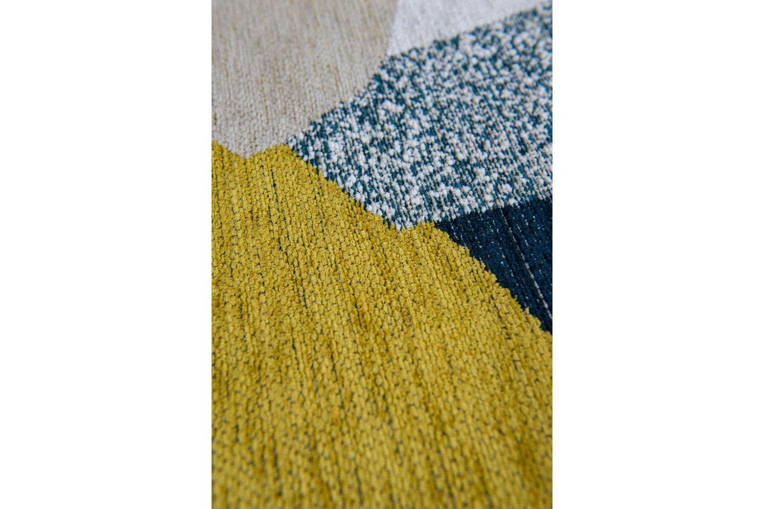 Louis De Poortere | Shapes Duck Song Eco Rug | Multicolour | 280 x 390 cm-4