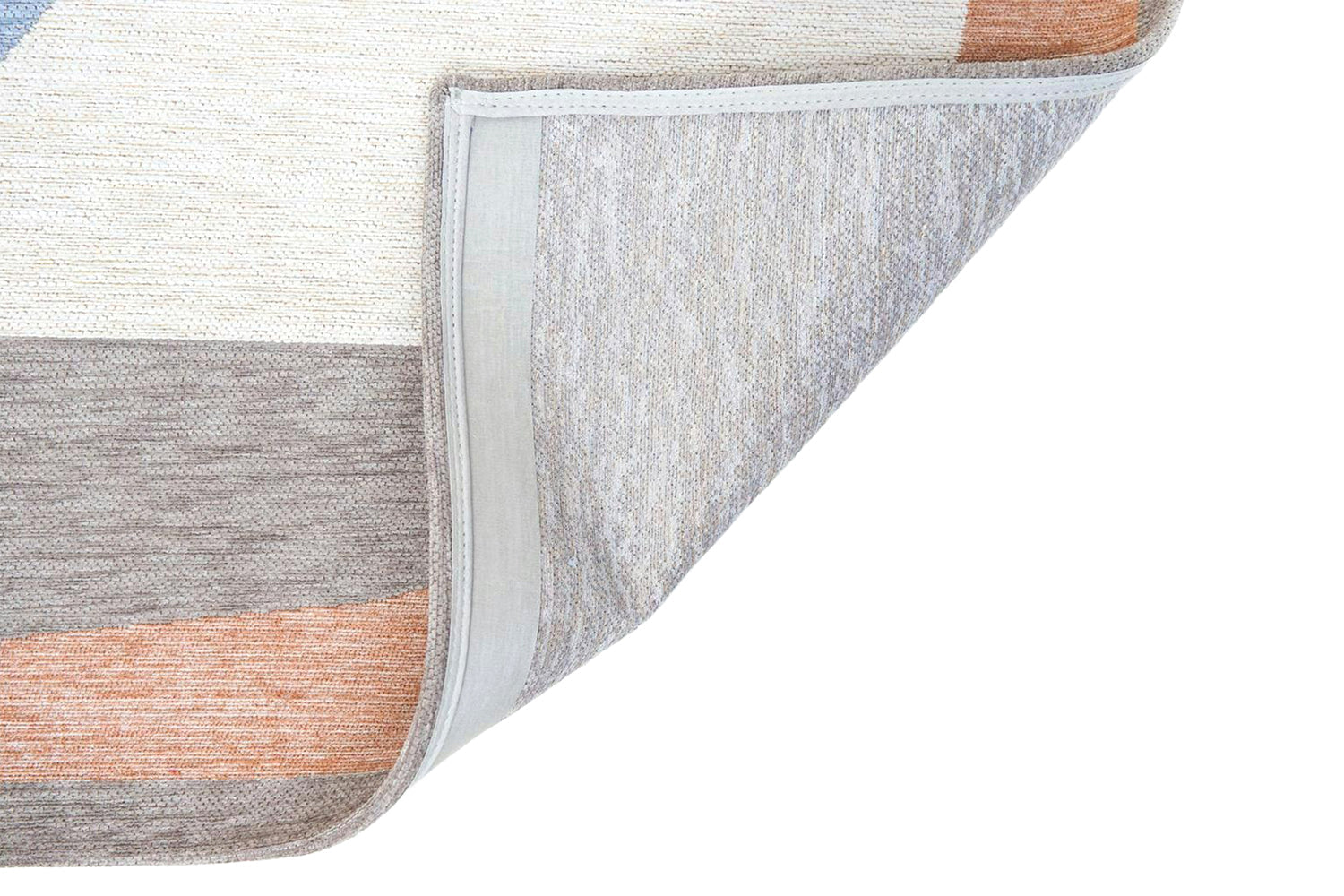 Louis De Poortere | Shapes Secret Eco Rug | Multicolour | 100 x 140 cm-6