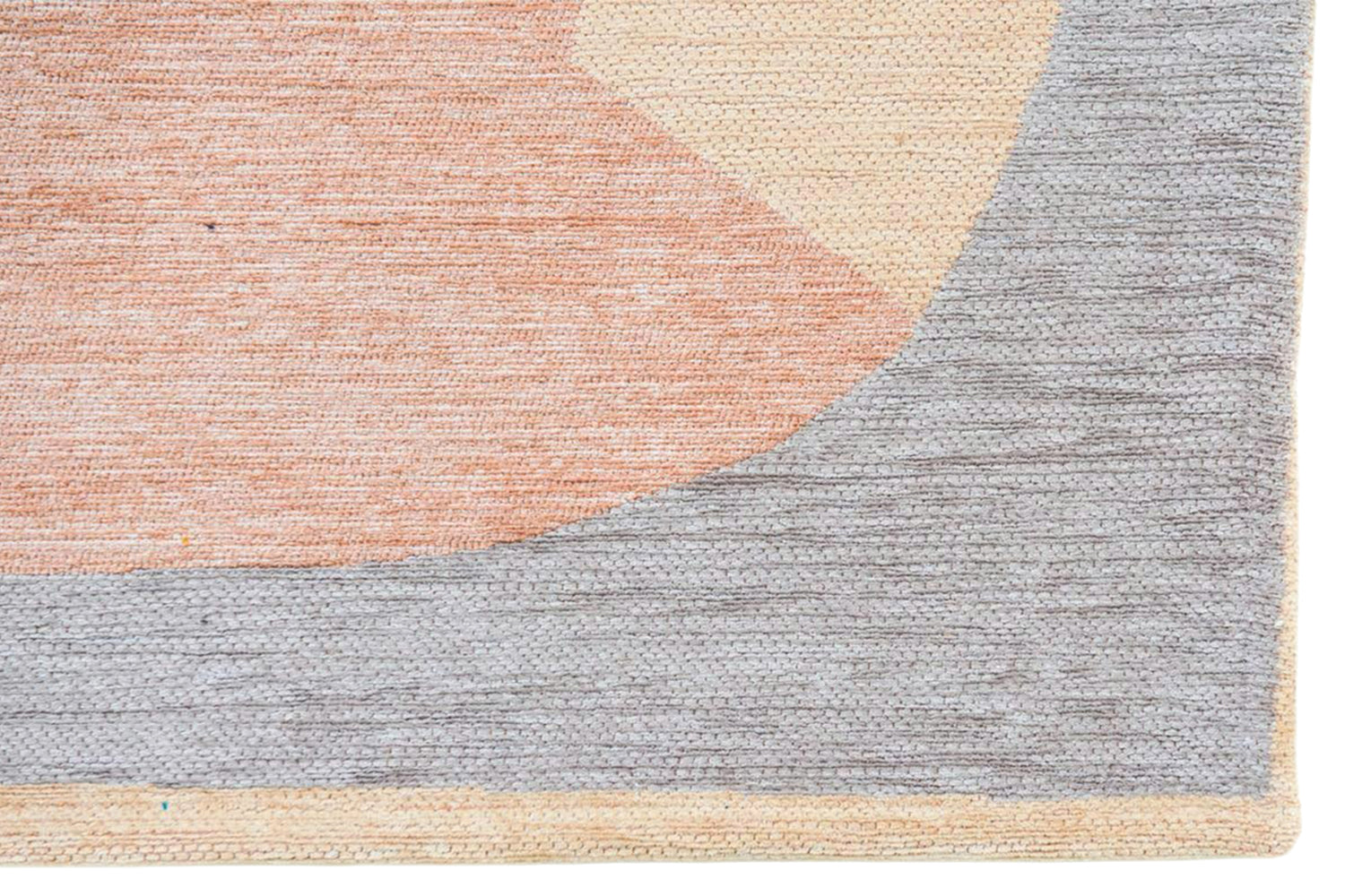 Louis De Poortere | Shapes Secret Eco Rug | Multicolour | 100 x 140 cm-7
