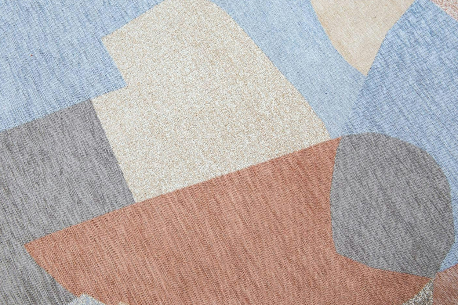 Louis De Poortere | Shapes Secret Eco Rug | Multicolour | 170 x 240 cm-5