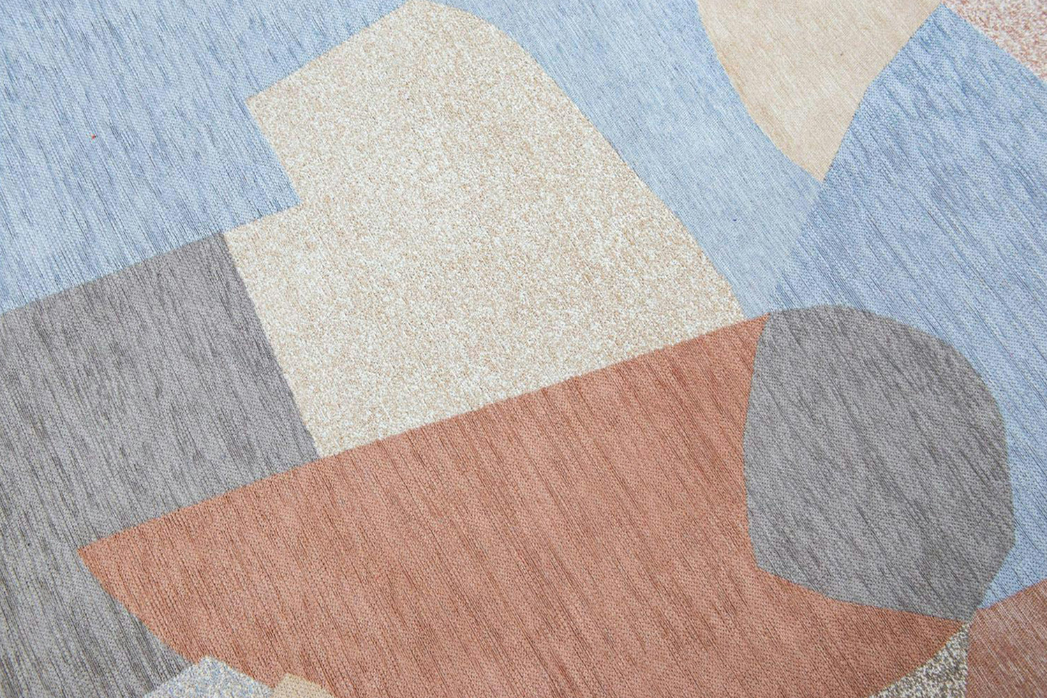 Louis De Poortere | Shapes Secret Eco Rug | Multicolour | 240 x 340 cm-5