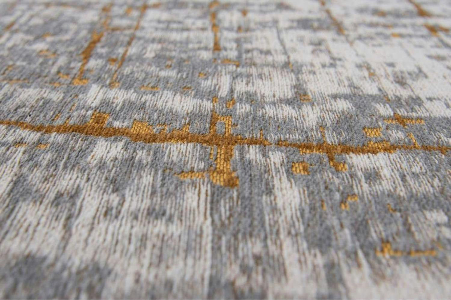 Louis De Poortere | Griff Eco Rug | Yellow | 80 x 150 cm-6