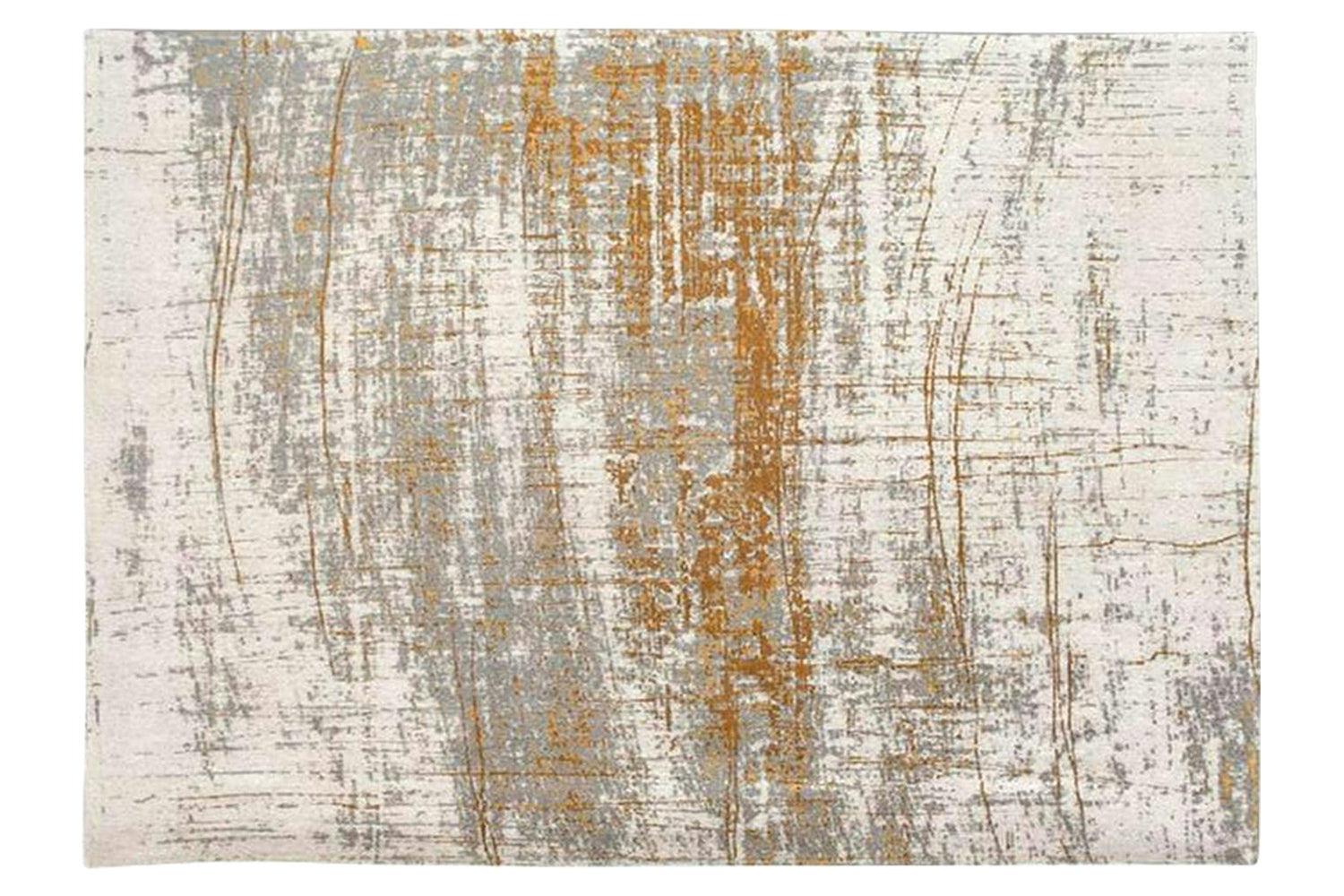 Louis De Poortere | Griff Eco Rug | Yellow | 240 x 340 cm