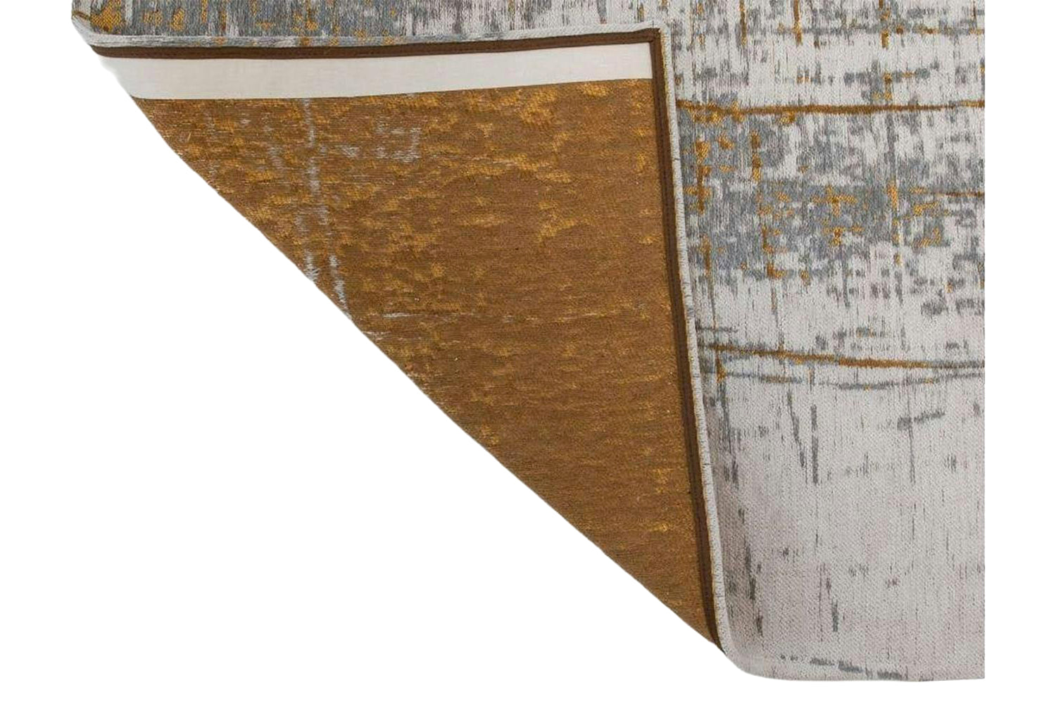 Louis De Poortere | Griff Eco Rug | Yellow | 240 x 340 cm-8