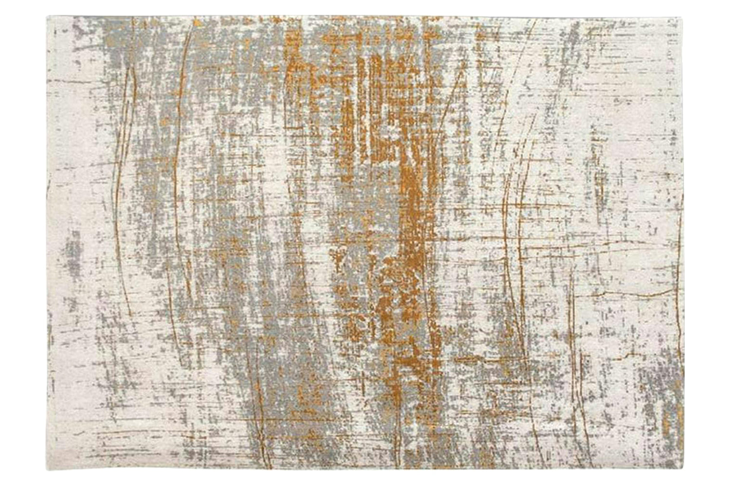 Louis De Poortere | Griff Eco Rug | Yellow | 280 x 390 cm