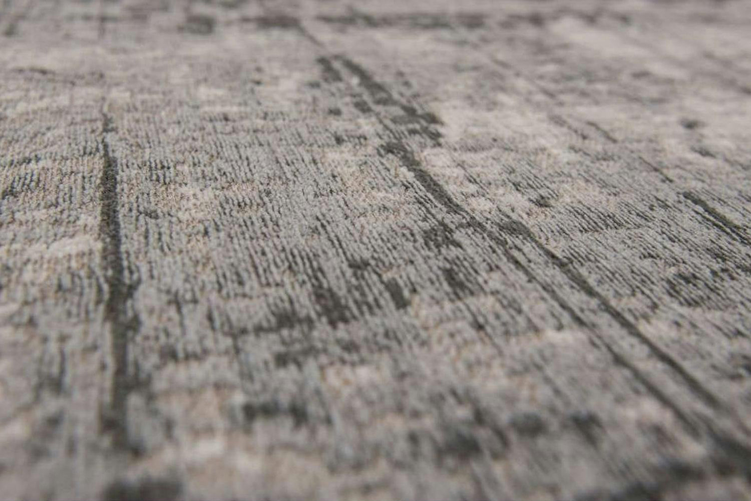 Louis De Poortere | Griff Eco Rug | Grey | 80 x 150 cm-6