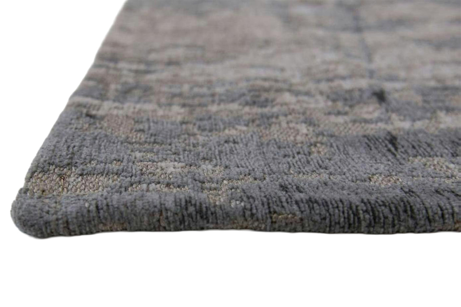 Louis De Poortere | Griff Eco Rug | Grey | 80 x 150 cm-8