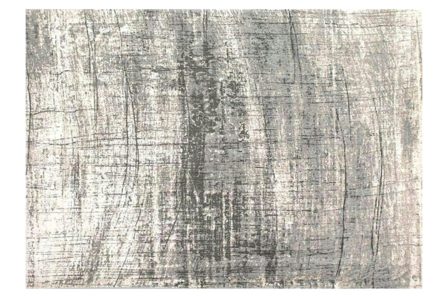 Louis De Poortere | Griff Eco Rug | Grey | 240 x 340 cm