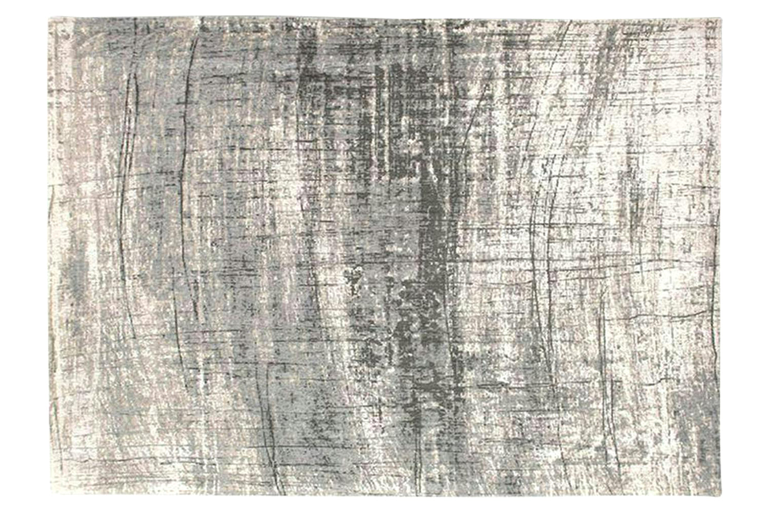 Louis De Poortere | Griff Eco Rug | Grey | 280 x 390 cm