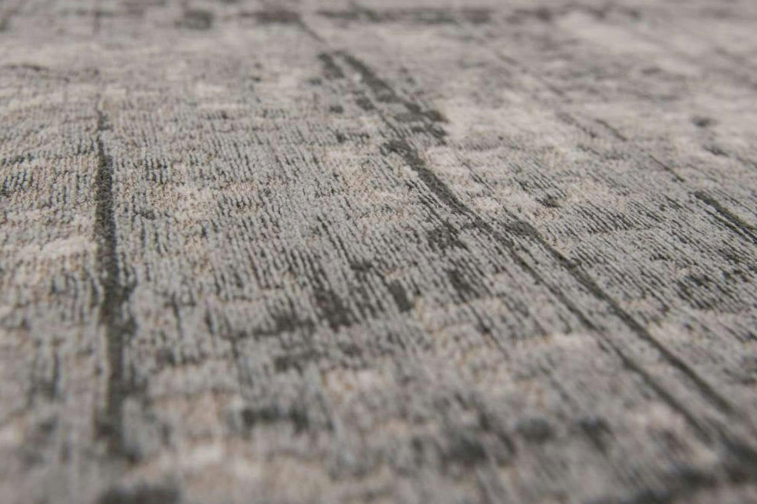 Louis De Poortere | Griff Eco Rug | Grey | 280 x 390 cm-6