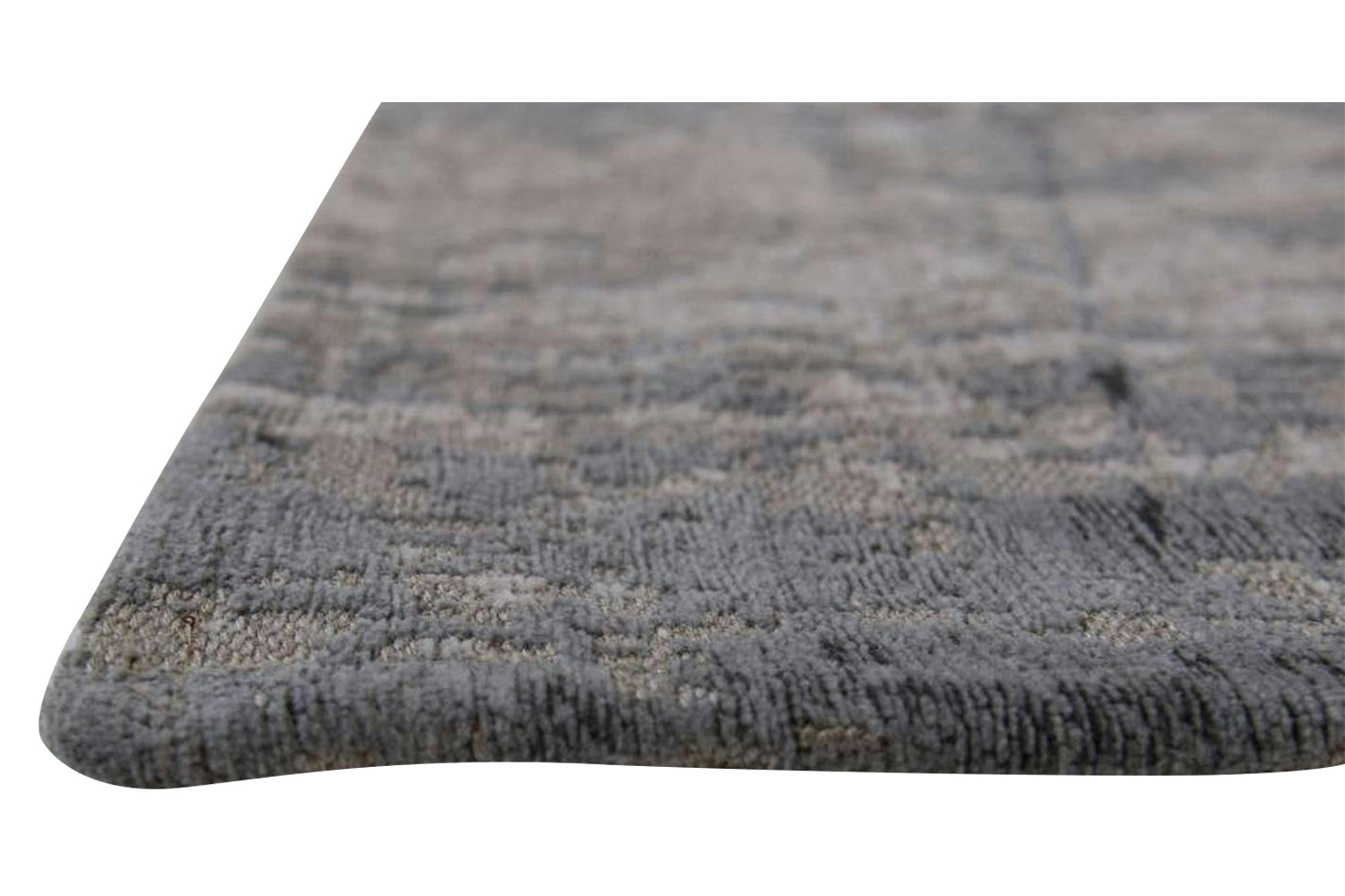 Louis De Poortere | Griff Eco Rug | Grey | 280 x 390 cm-8