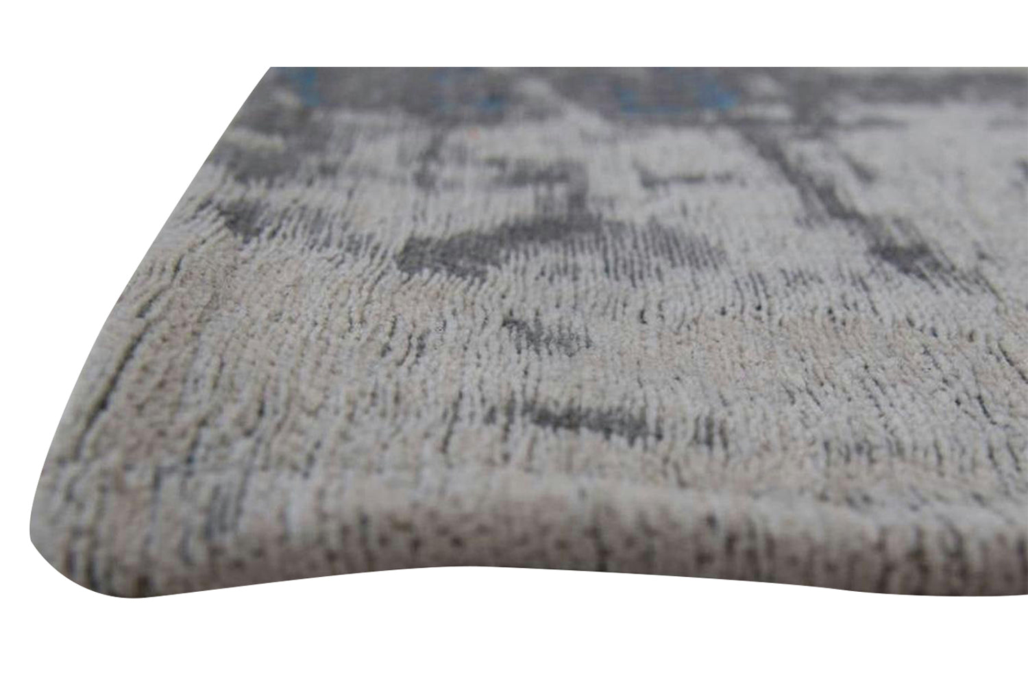 Louis De Poortere | Griff Eco Rug | Blue | 80 x 150 cm-6