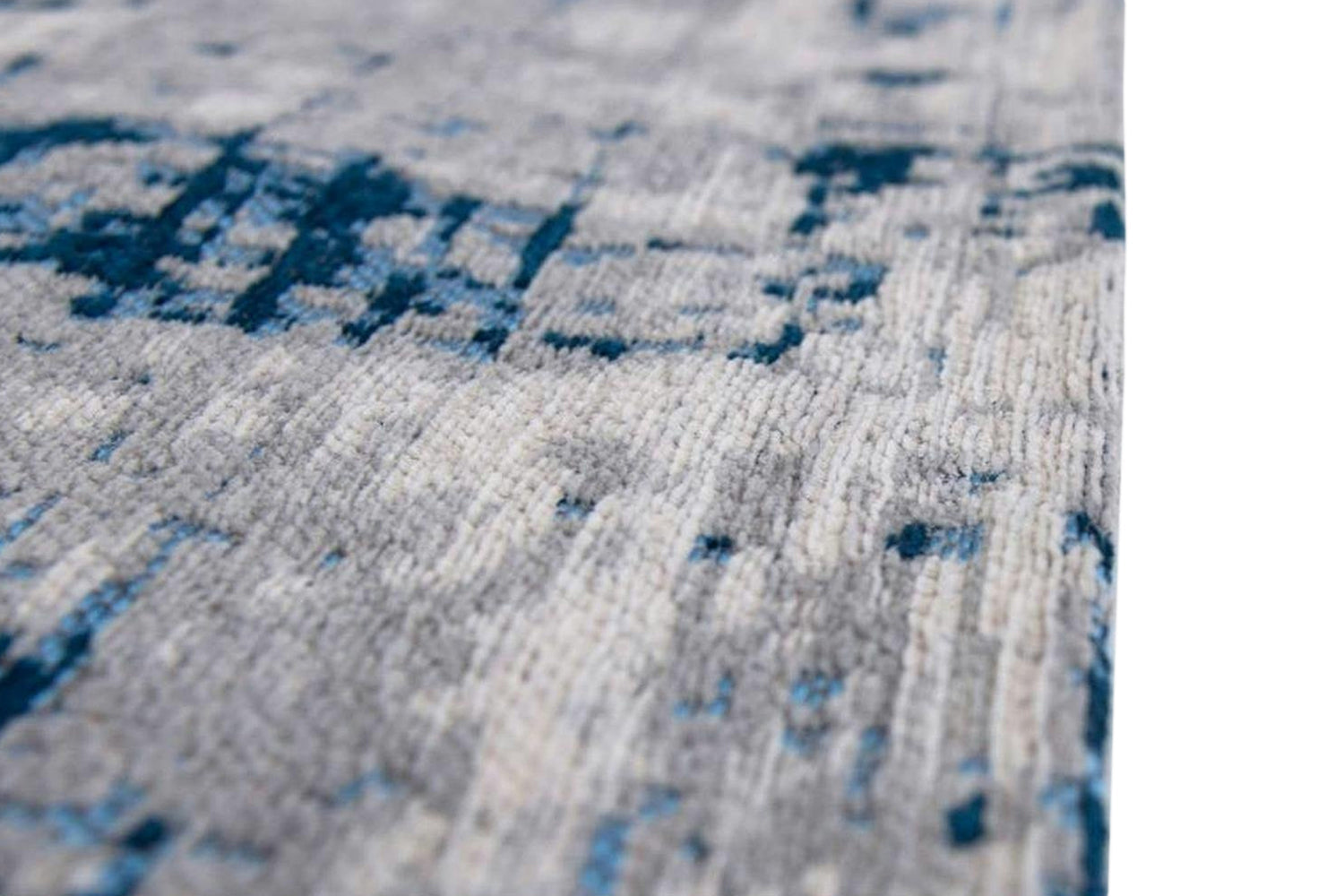 Louis De Poortere | Griff Eco Rug | Blue | 240 x 340 cm-3