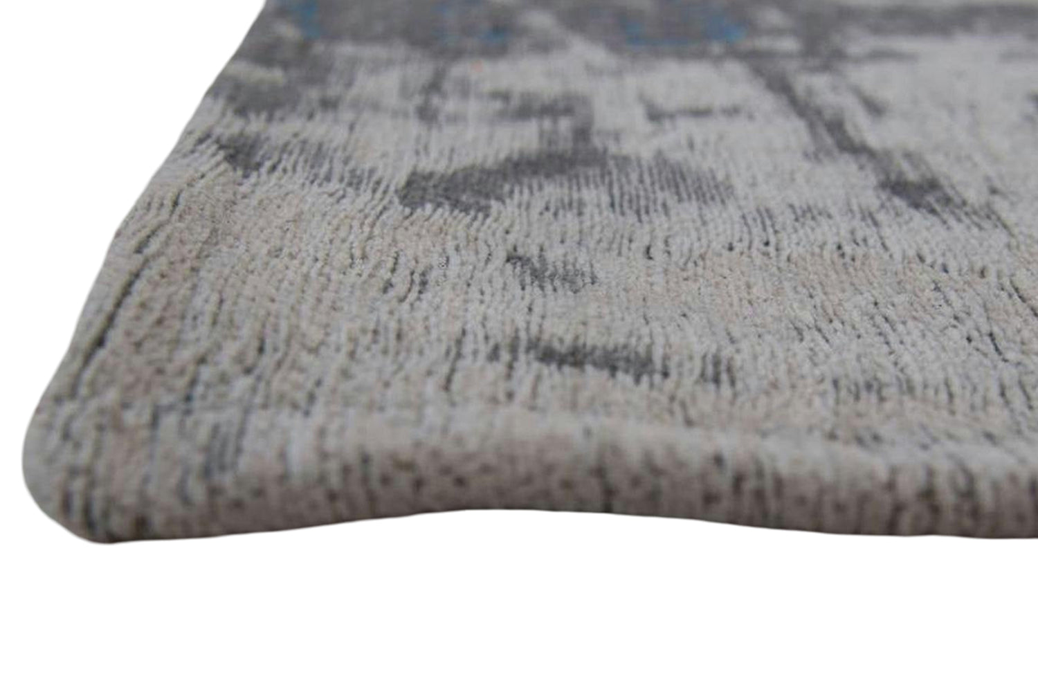 Louis De Poortere | Griff Eco Rug | Blue | 240 x 340 cm-5