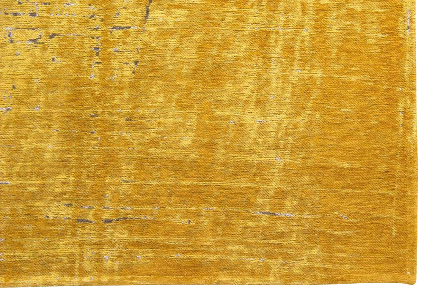 Louis De Poortere | Griff Eco Rug | Yellow | 80 x 150 cm-7