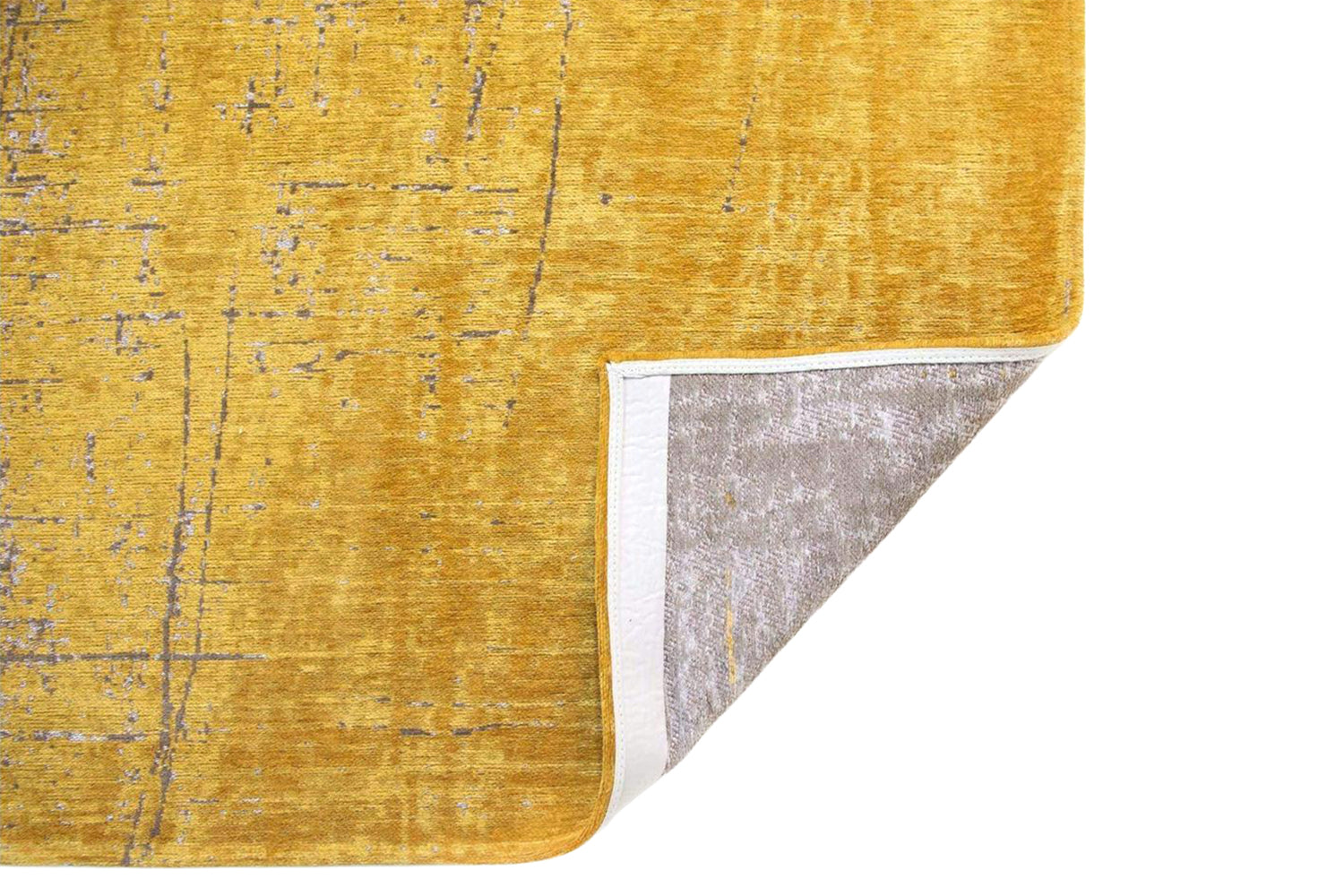 Louis De Poortere | Griff Eco Rug | Yellow | 280 x 390 cm-7