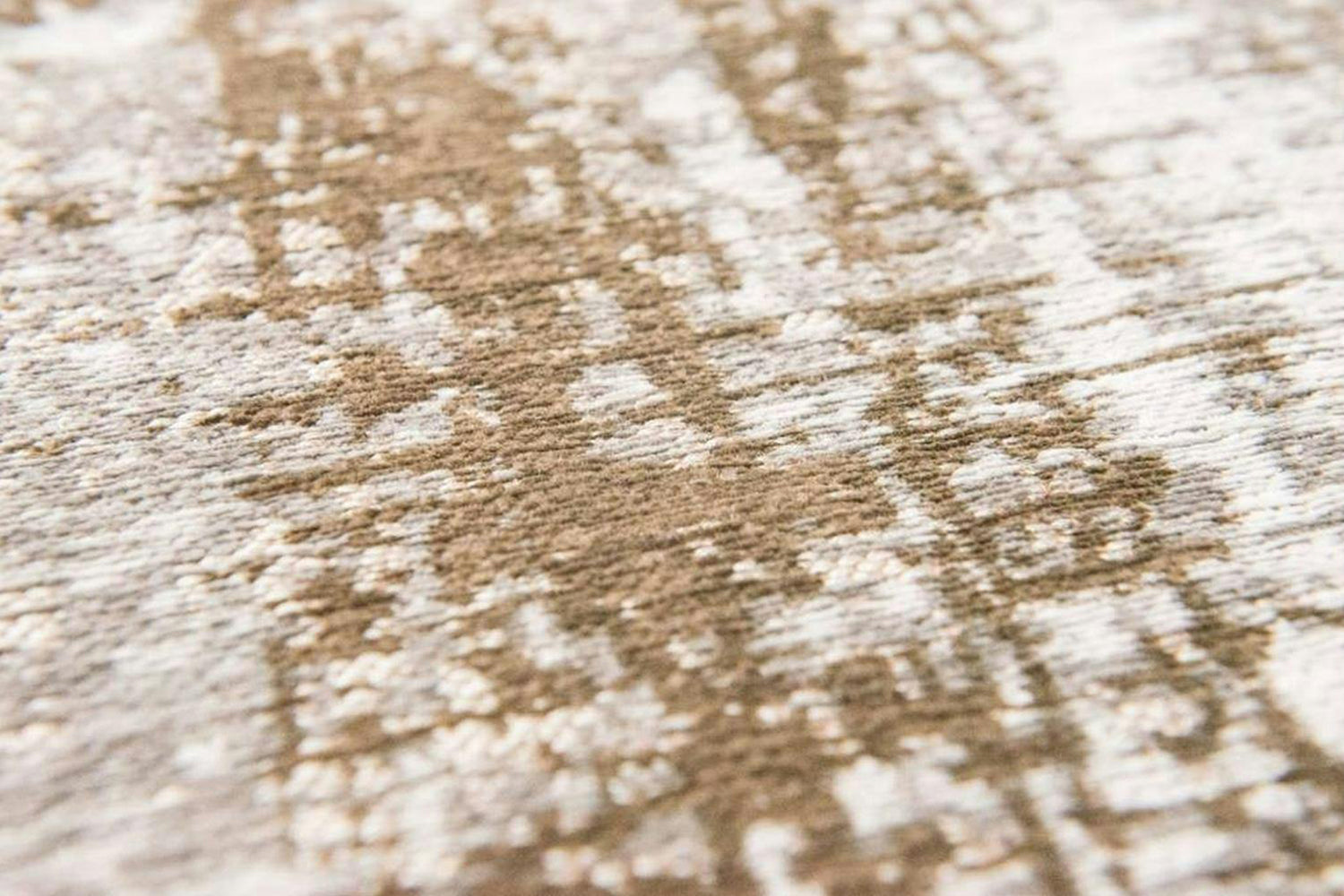 Louis De Poortere | Griff Eco Rug | Beige | 80 x 150 cm-7