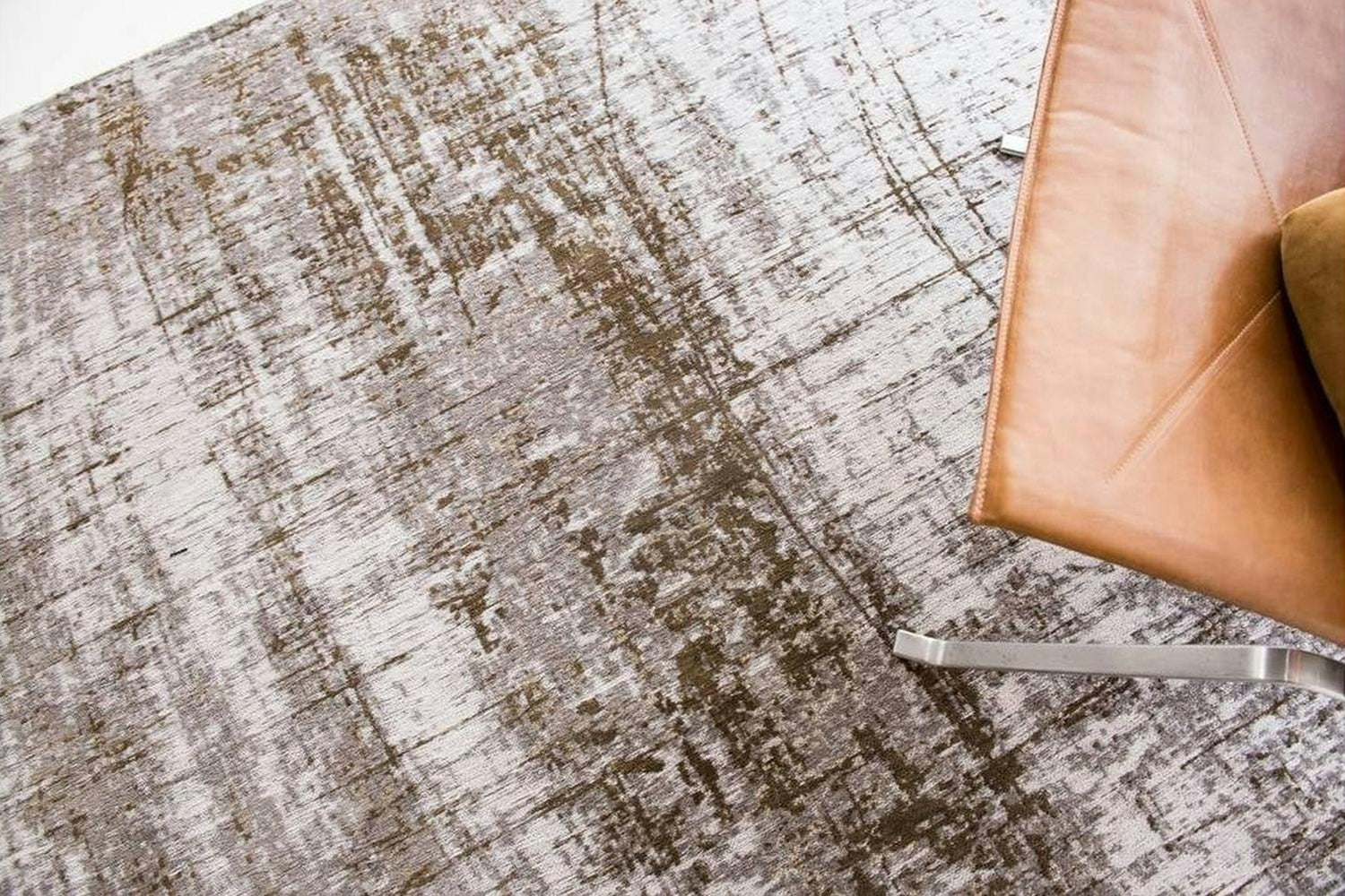 Louis De Poortere | Griff Eco Rug | Beige | 240 x 340 cm-3
