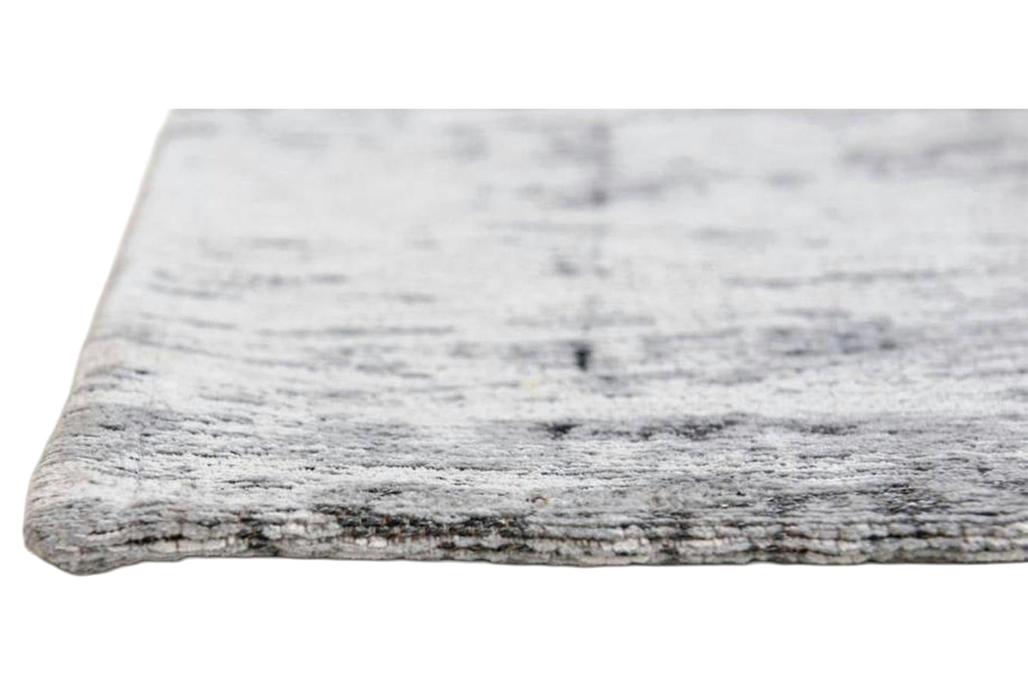 Louis De Poortere | Griff Eco Rug | Black/Grey | 280 x 390 cm-6