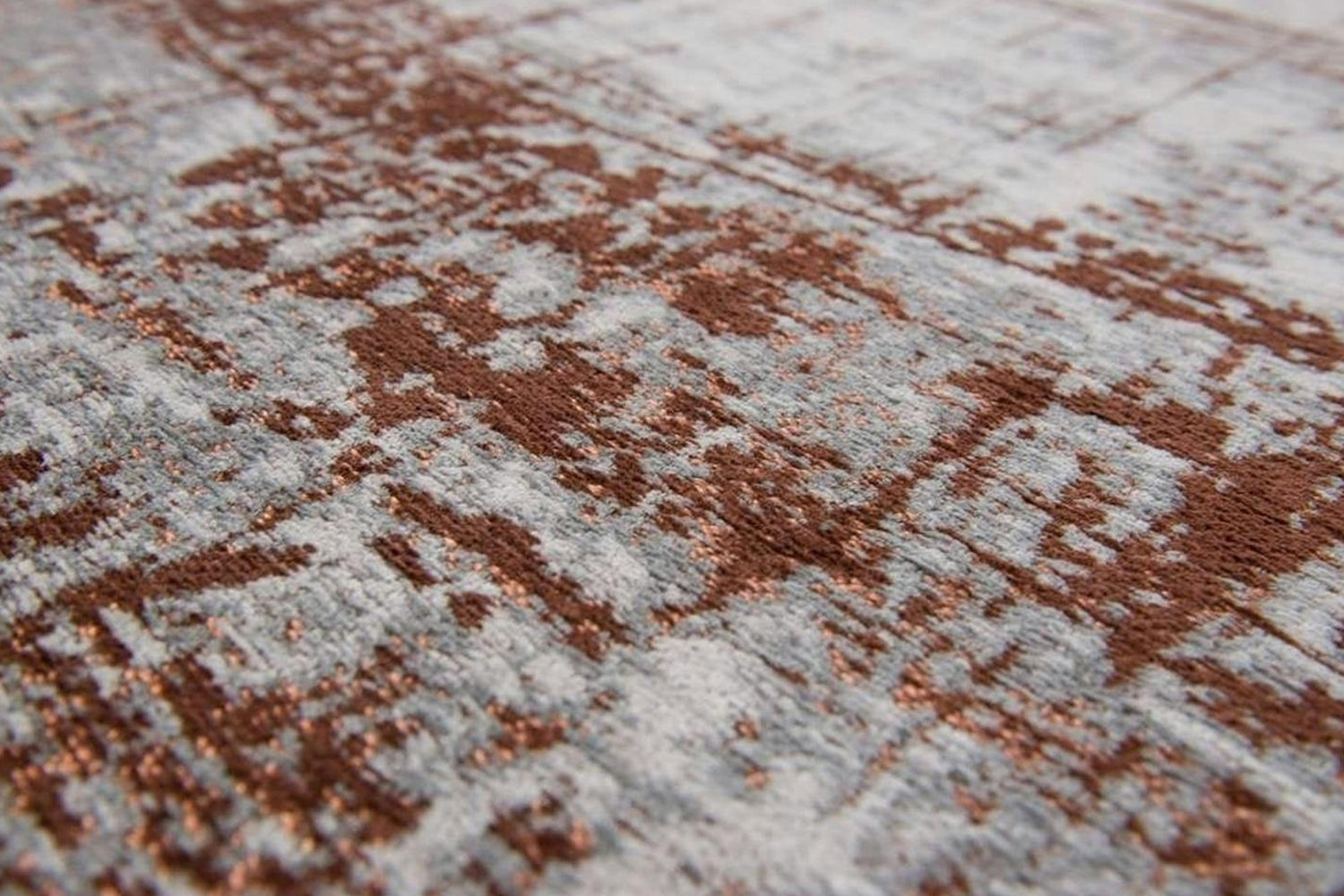 Louis De Poortere | Griff Eco Rug | Brown | 170 x 240 cm-4