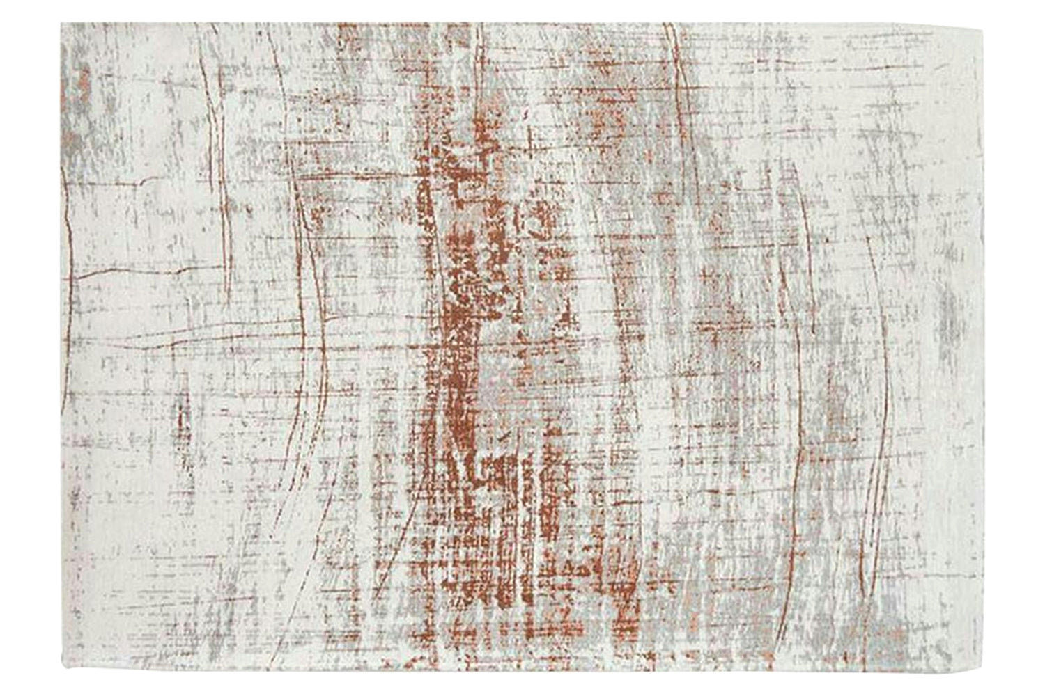Louis De Poortere | Griff Eco Rug | Brown | 240 x 340 cm