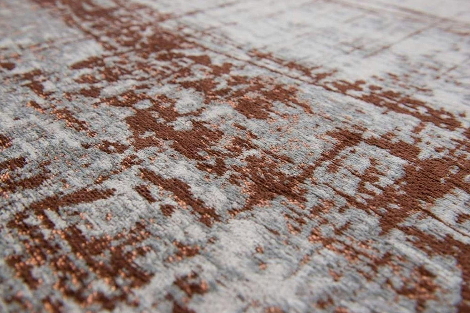Louis De Poortere | Griff Eco Rug | Brown | 280 x 390 cm-5