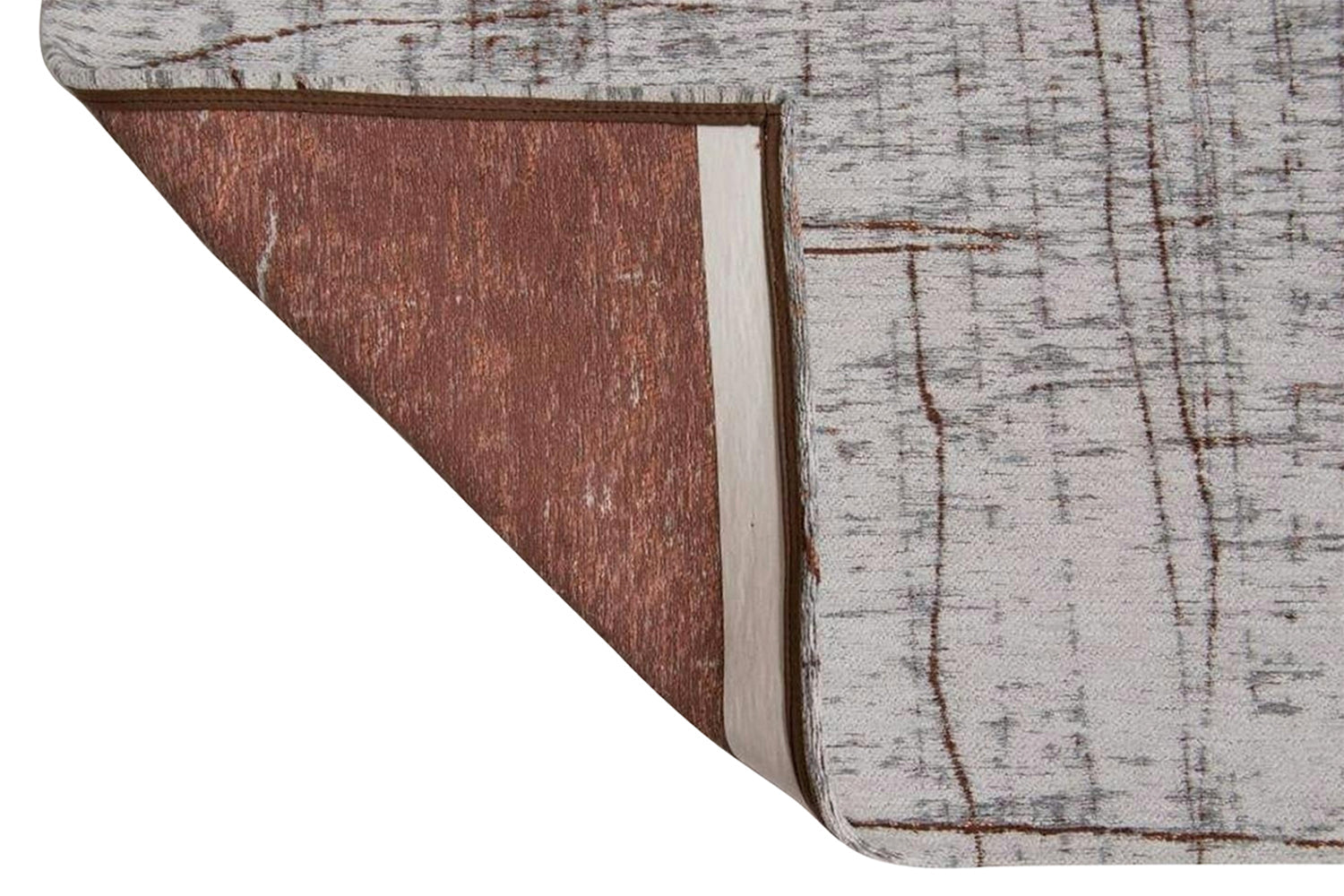 Louis De Poortere | Griff Eco Rug | Brown | 280 x 390 cm-6