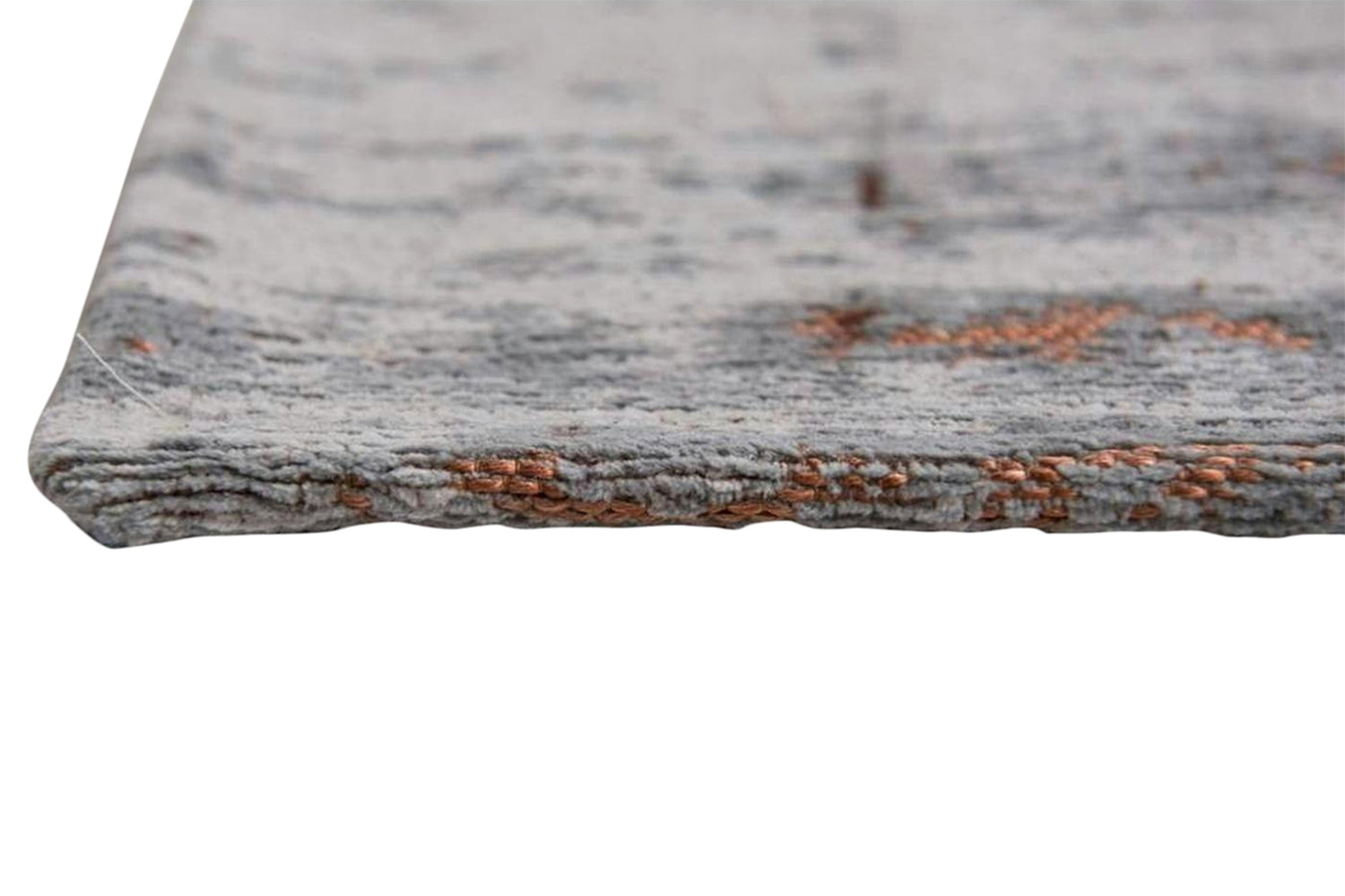 Louis De Poortere | Griff Eco Rug | Brown | 280 x 390 cm-7