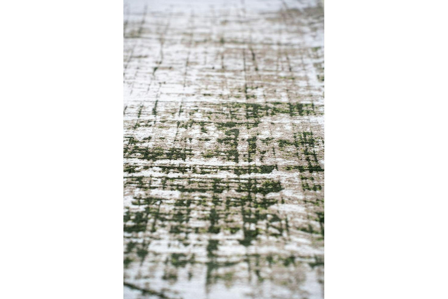 Louis De Poortere | Griff Eco Rug | Green | 80 x 150 cm-8