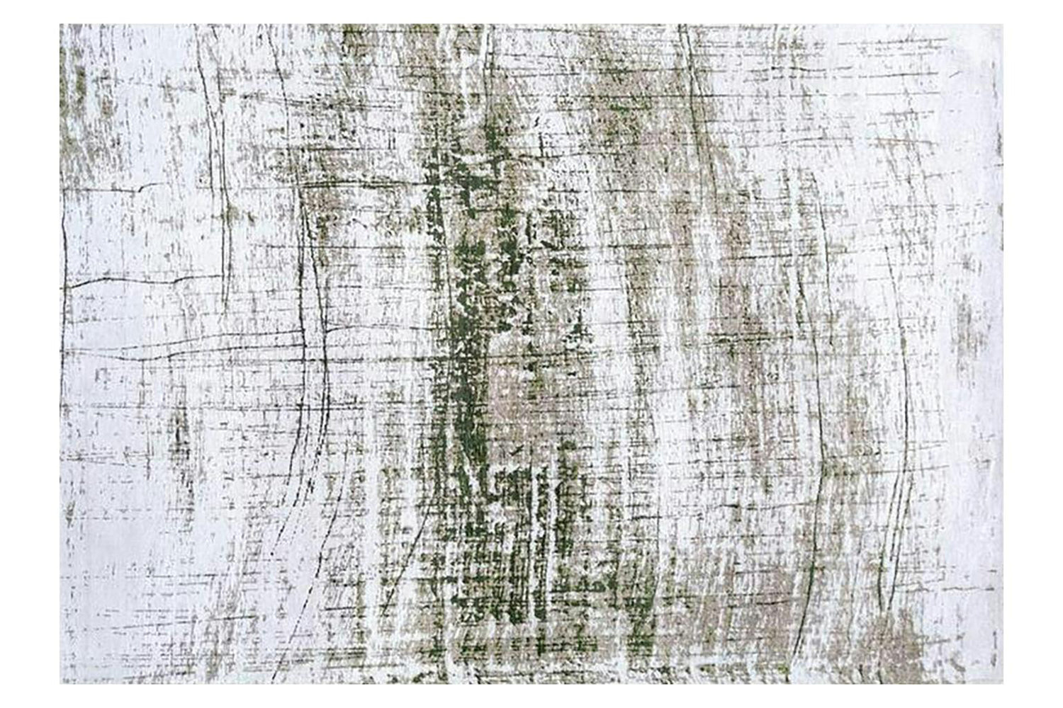 Louis De Poortere | Griff Eco Rug | Green | 170 x 240 cm
