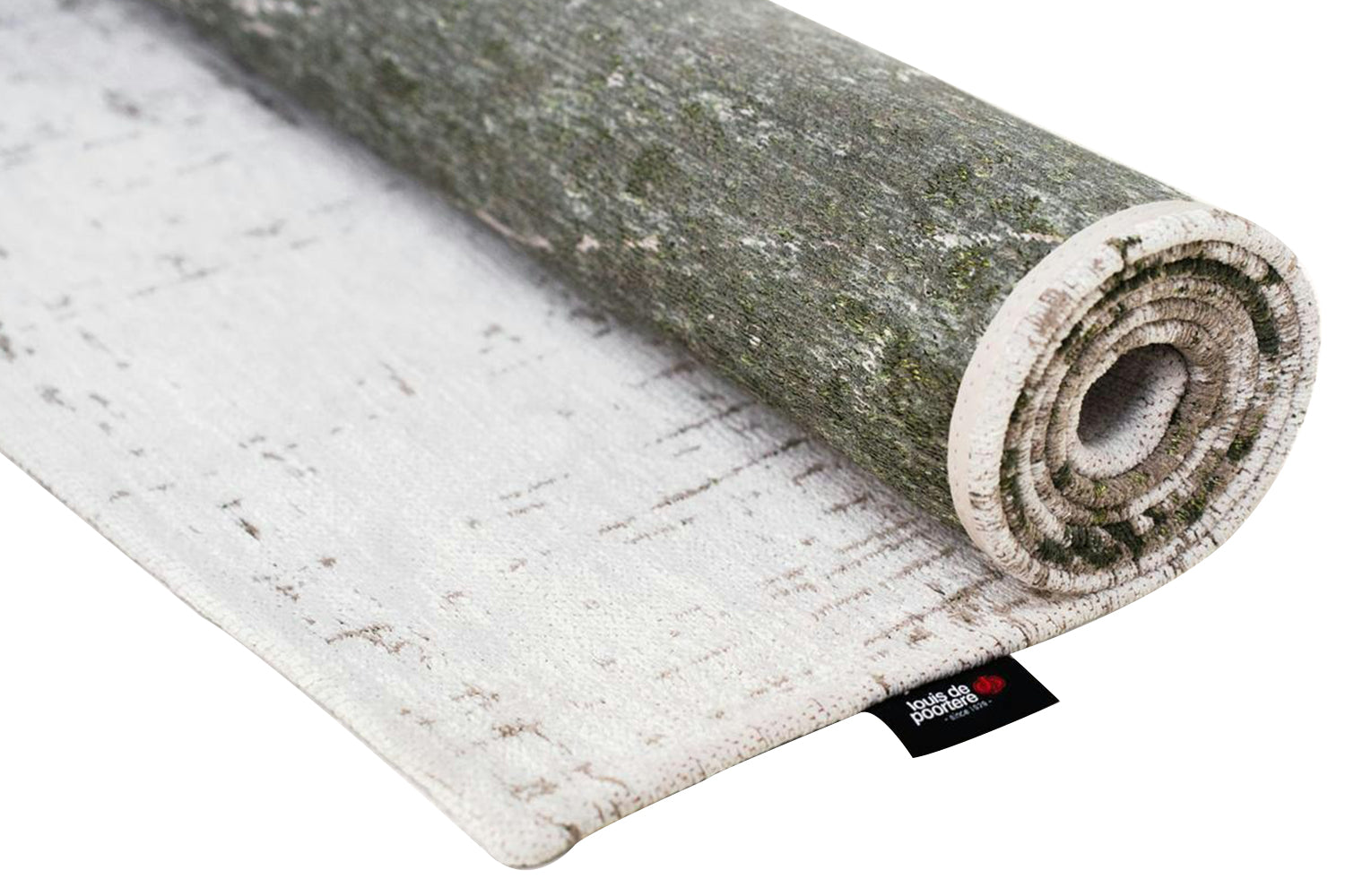Louis De Poortere | Griff Eco Rug | Green | 170 x 240 cm-5
