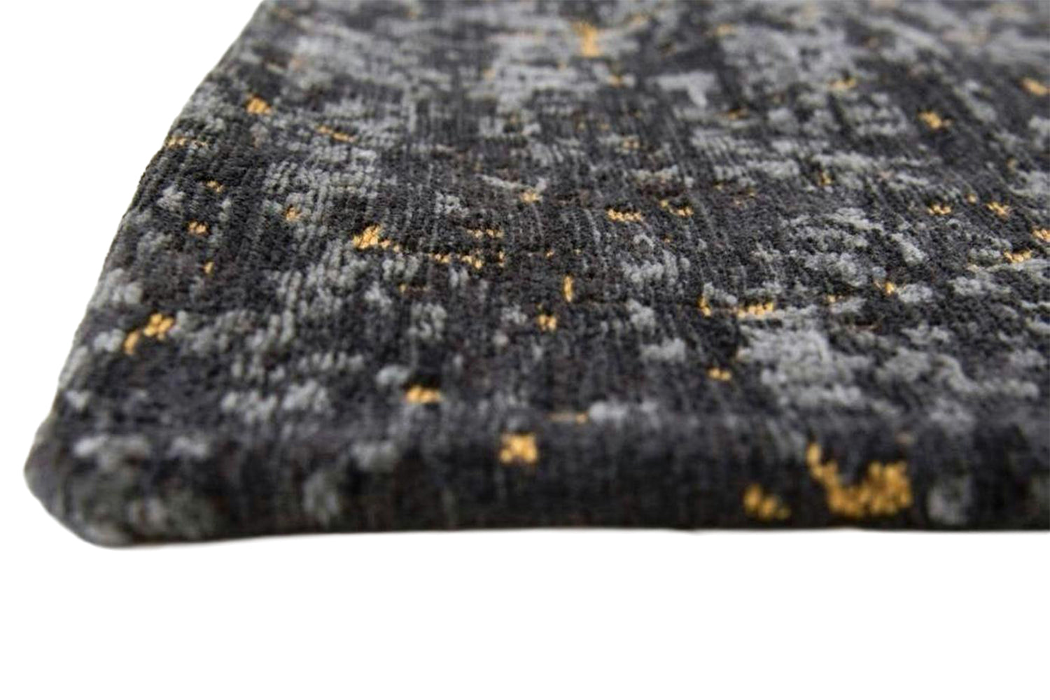 Louis De Poortere | Jacob's Ladder Eco Rug | Broadway Glitter | 170 x 240 cm-6