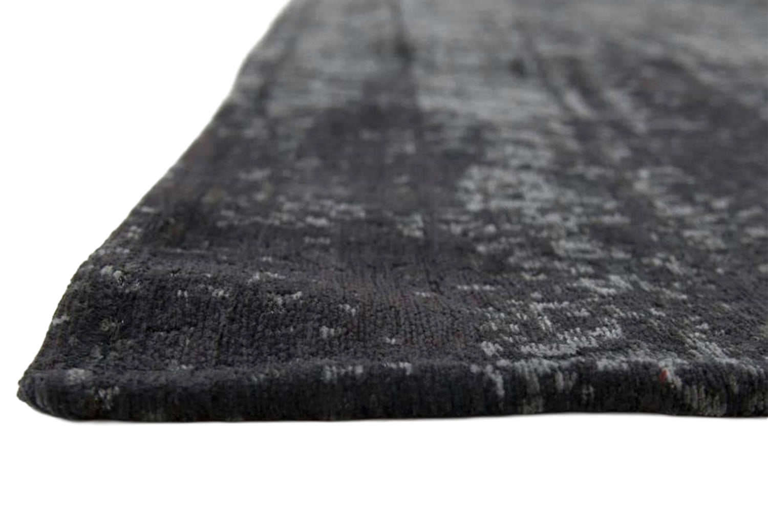 Louis De Poortere | Jacob's Ladder Eco Rug | Harlem Contrast | 140 x 200 cm-5