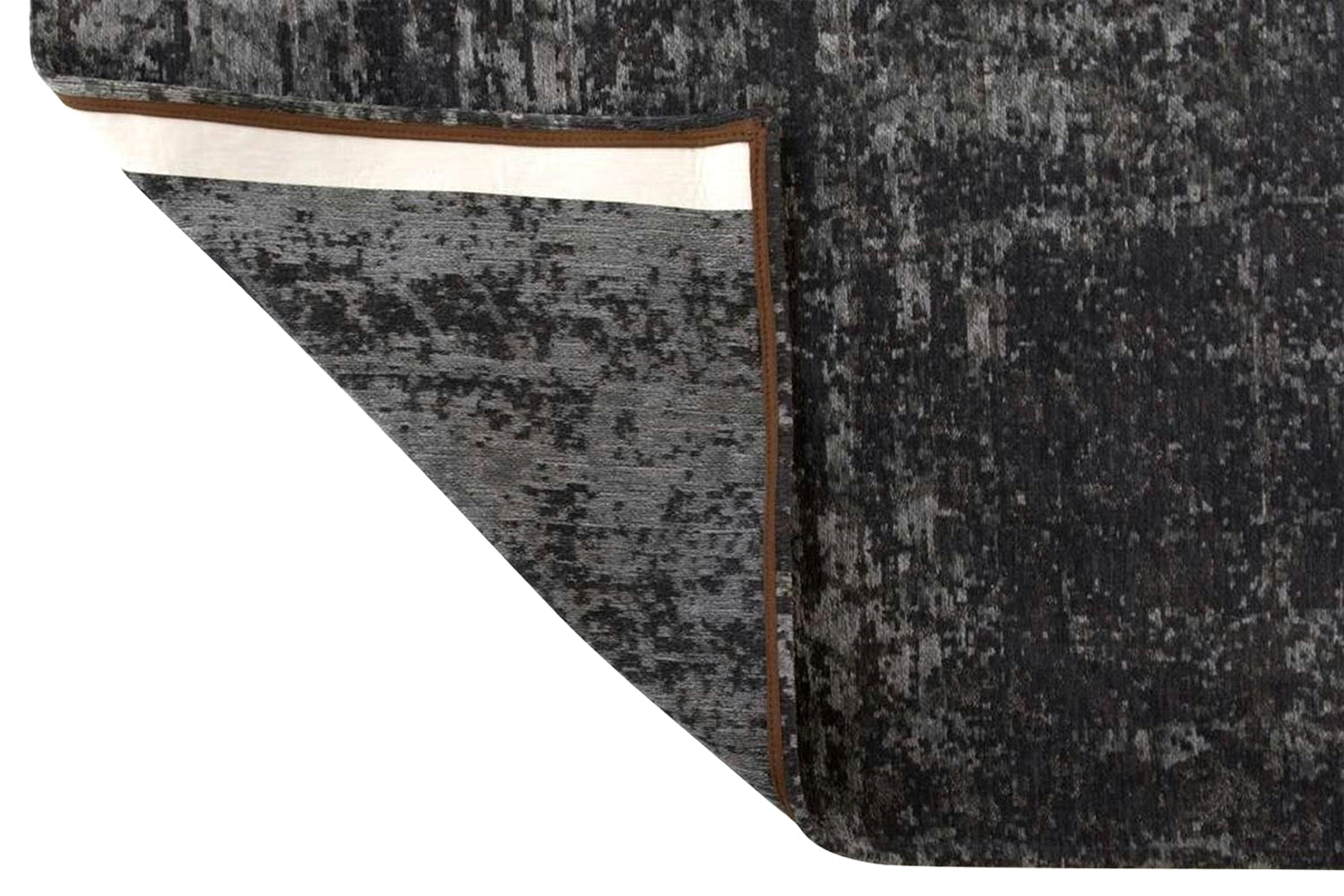 Louis De Poortere | Jacob's Ladder Eco Rug | Harlem Contrast | 170 x 240 cm-6