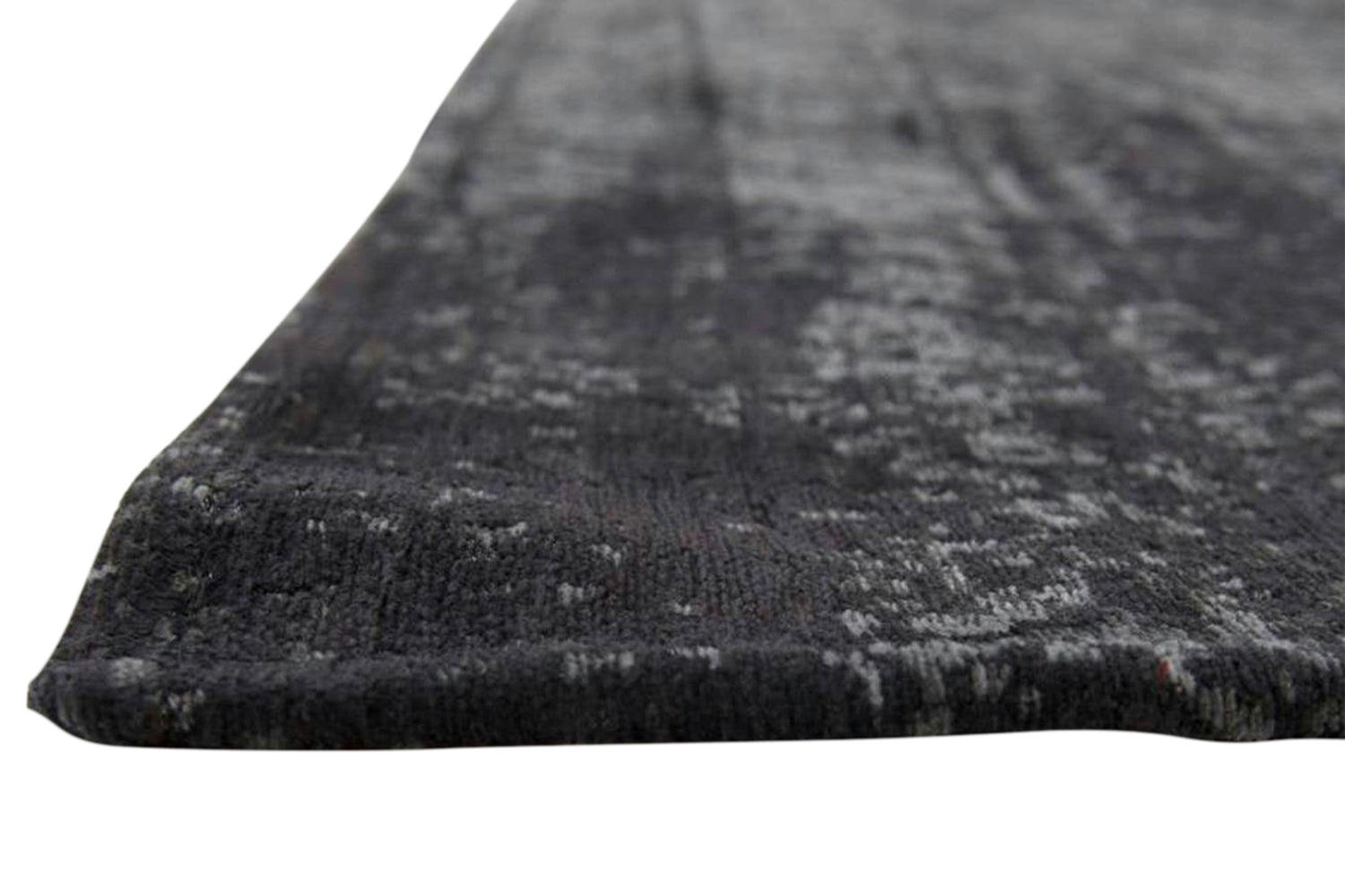 Louis De Poortere | Jacob's Ladder Eco Rug | Harlem Contrast | 200 x 280 cm-6
