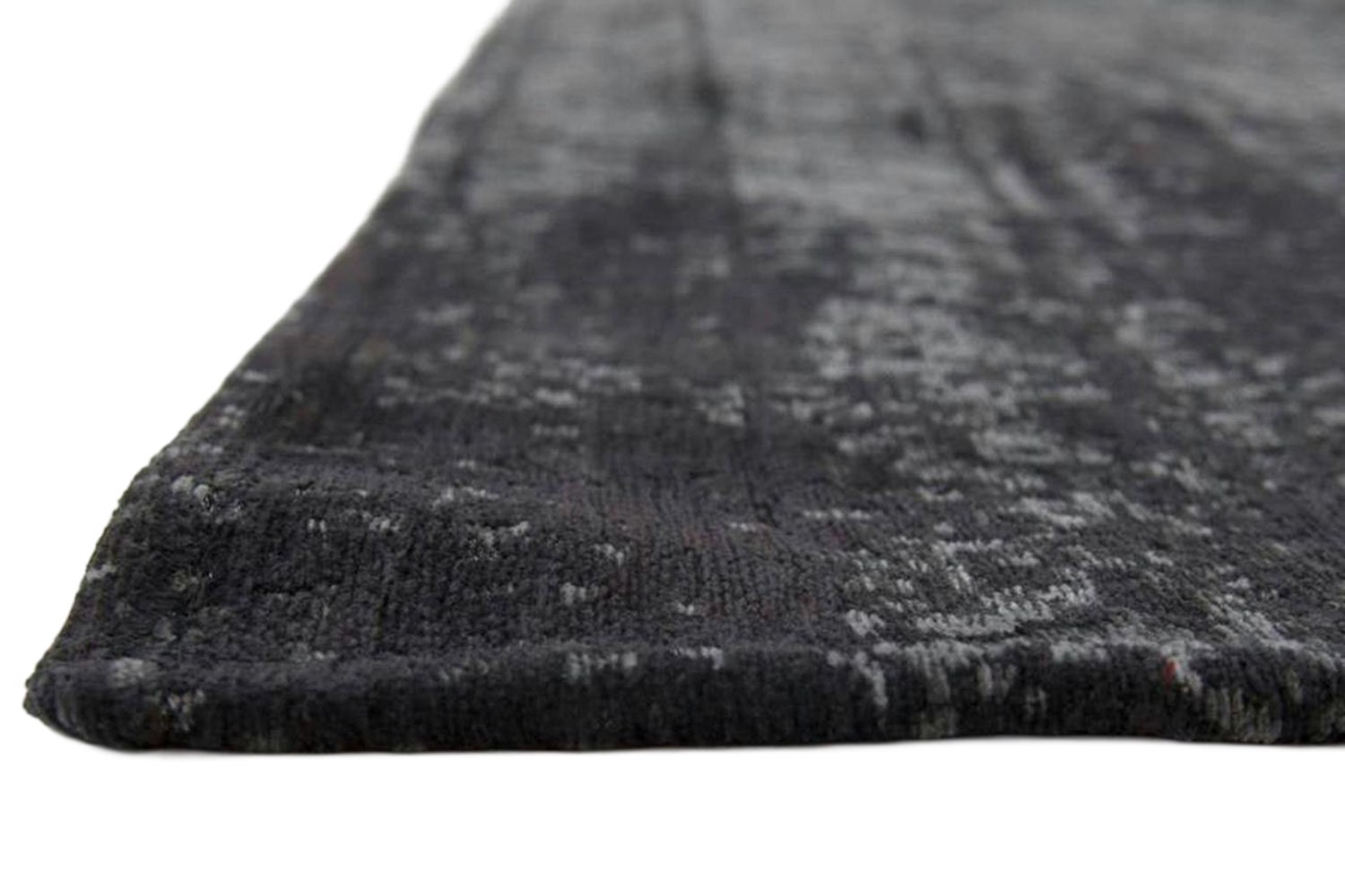 Louis De Poortere | Jacob's Ladder Eco Rug | Harlem Contrast | 240 x 340 cm-7