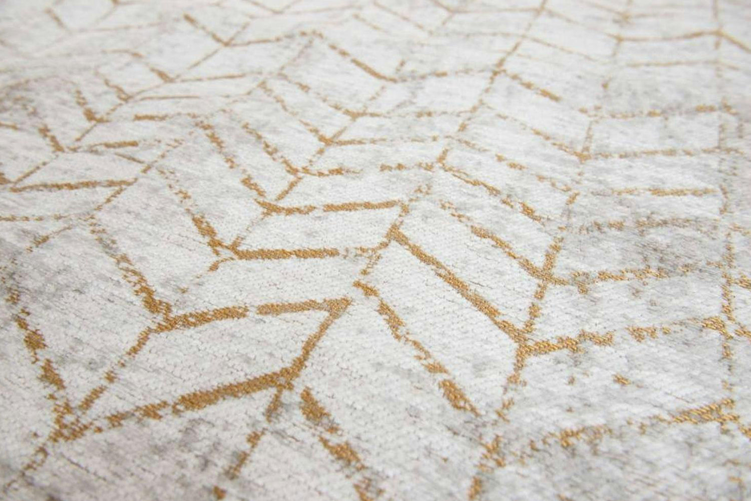 Louis De Poortere | Jacob's Ladder Eco Rug | Beige | 80 x 150 cm-6
