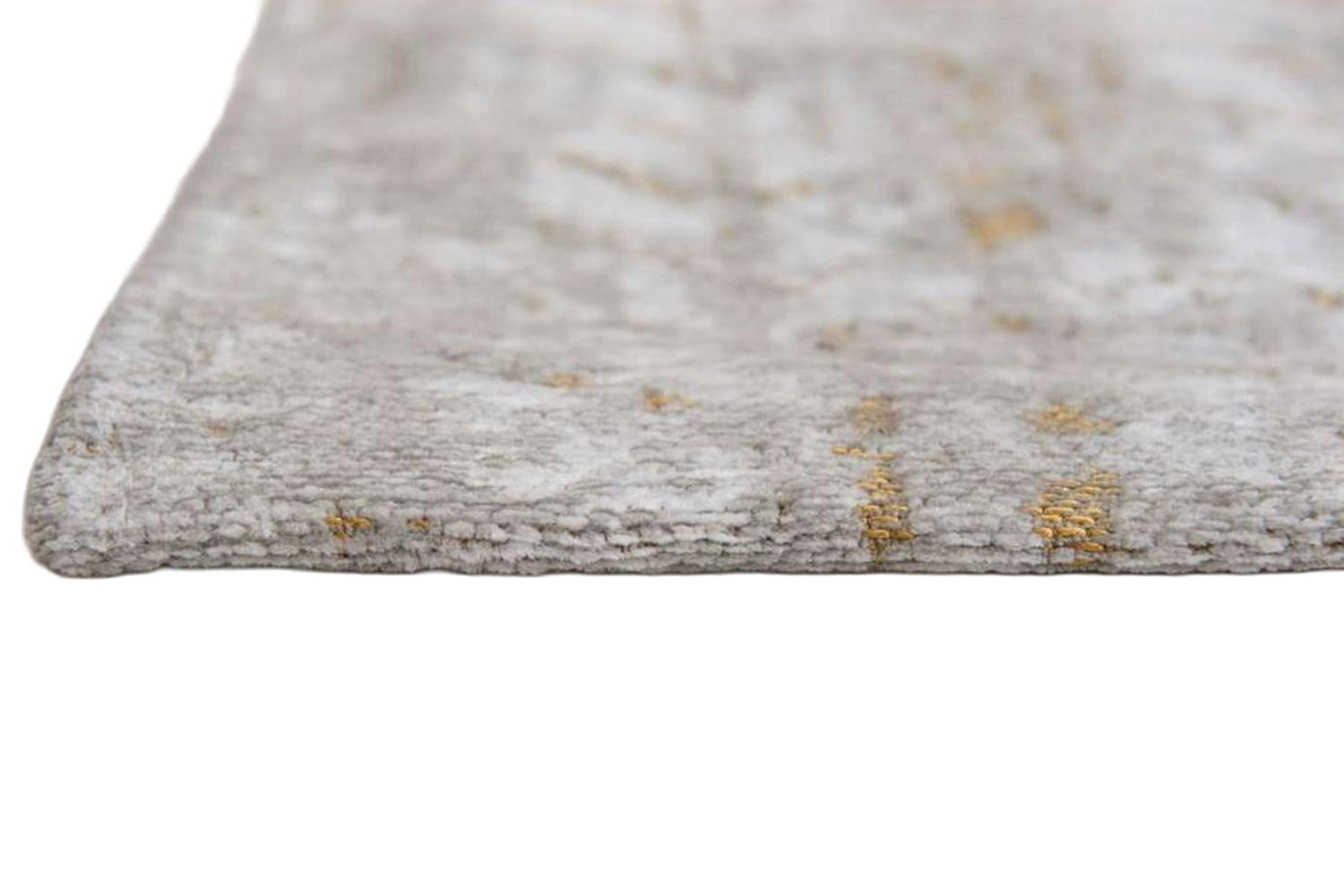 Louis De Poortere | Jacob's Ladder Eco Rug | Beige | 80 x 150 cm-3