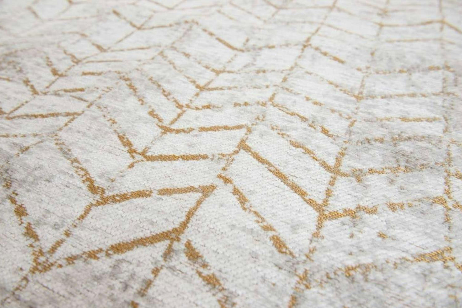 Louis De Poortere | Jacob's Ladder Eco Rug | Beige | 280 x 390 cm-4