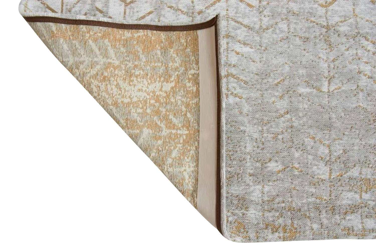 Louis De Poortere | Jacob's Ladder Eco Rug | Beige | 280 x 390 cm-3