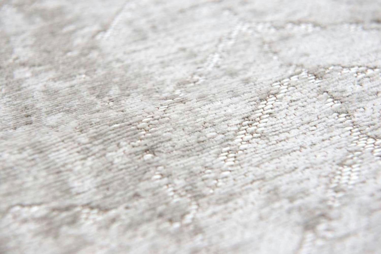 Louis De Poortere | Jacob's Ladder Eco Rug | Grey | 240 x 340 cm-4