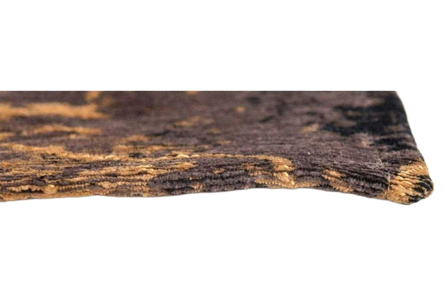 Louis De Poortere | Cracks Eco Rug | Orange | 170 x 240 cm-7