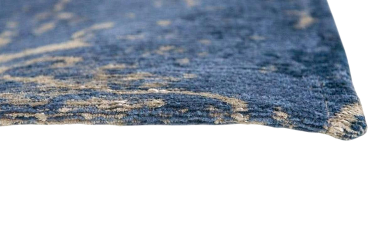 Louis De Poortere | Cracks Eco Rug | Blue | 280 x 390 cm-8
