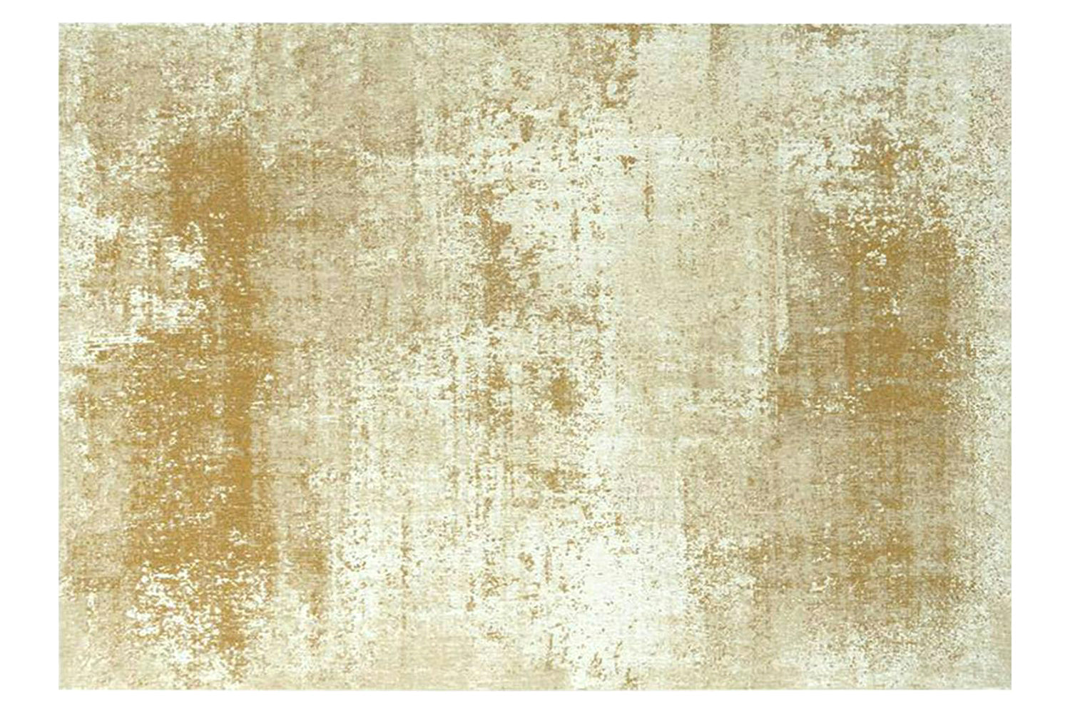 Louis De Poortere | Cracks Eco Rug | Green | 280 x 390 cm