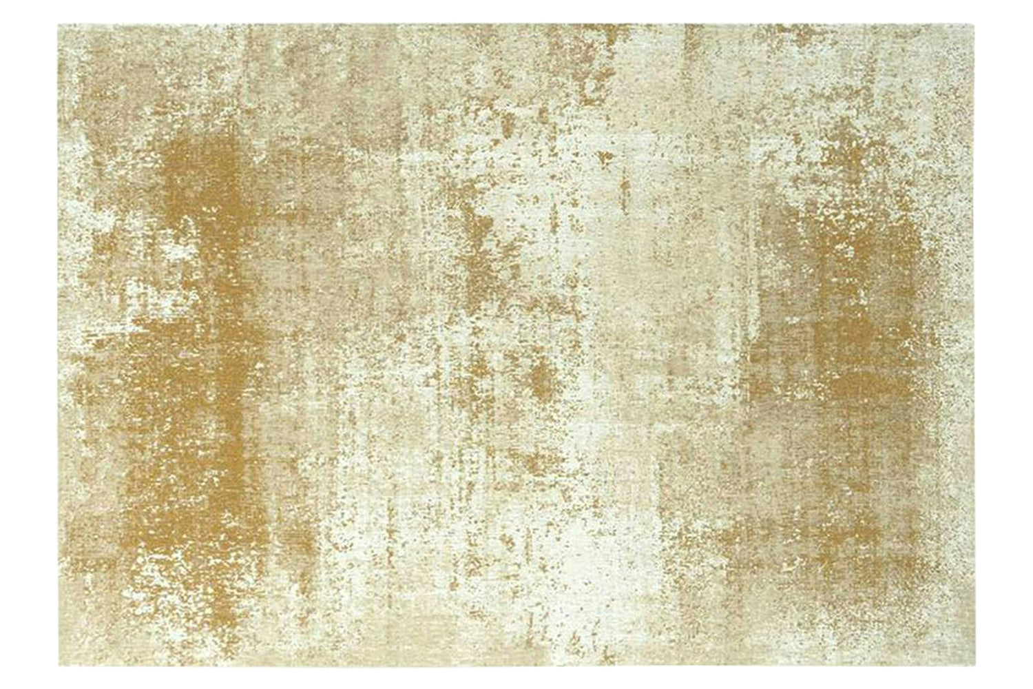 Louis De Poortere | Virgin Land Mercury Eco Rug | Yellow | 280 x 390 cm