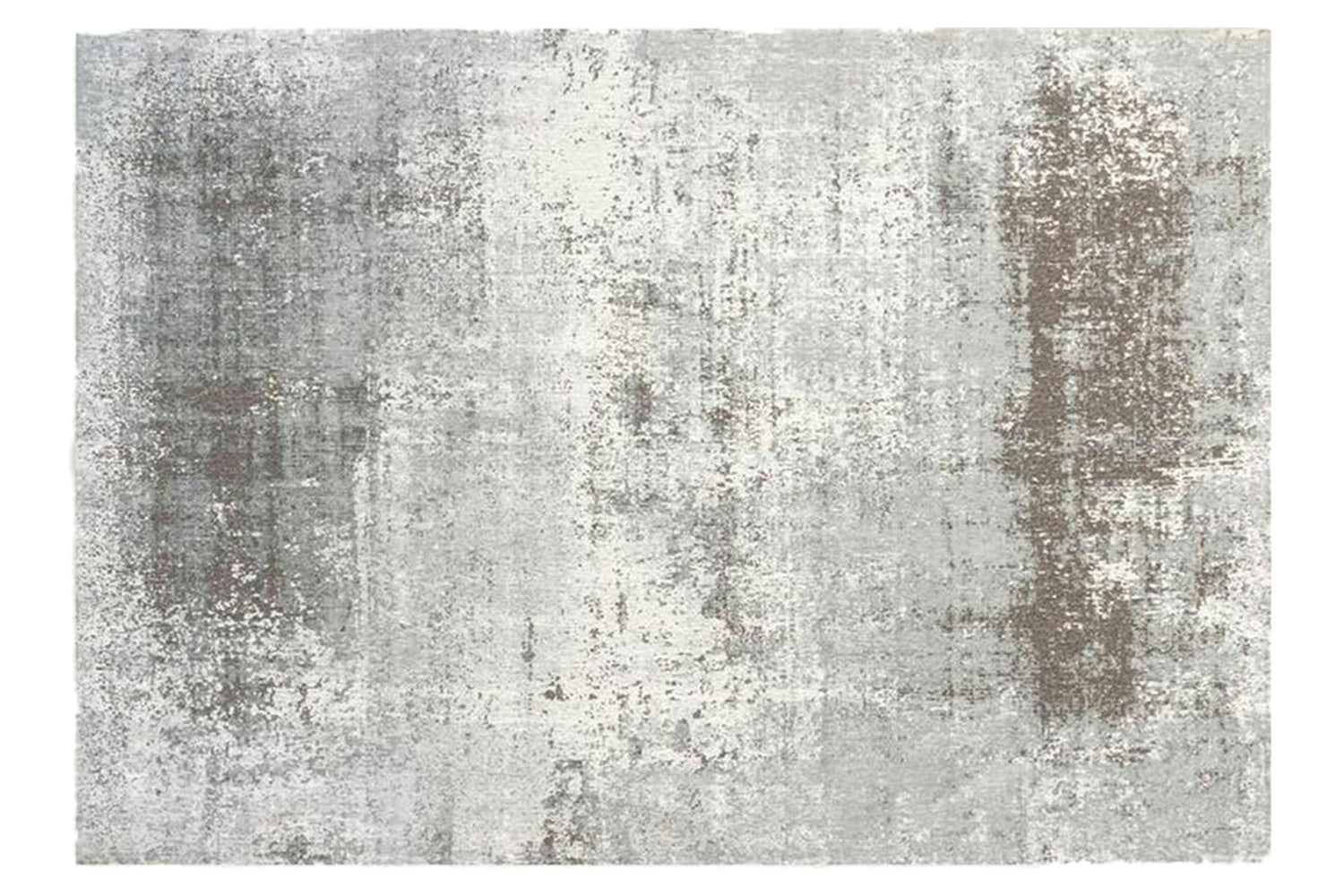 Louis De Poortere | Virgin Land Eco Rug | Grey | 80 x 150 cm