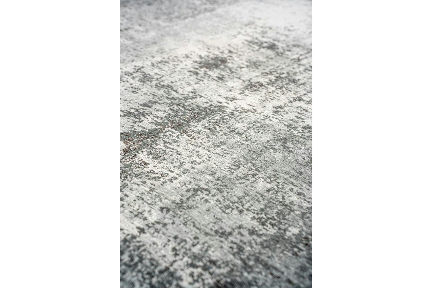 Louis De Poortere | Virgin Land Eco Rug | Grey | 80 x 150 cm-7